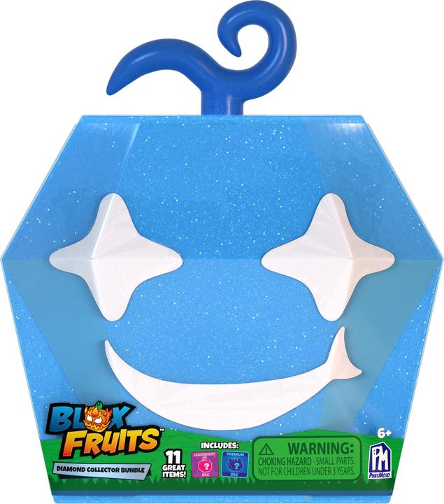 Boti Blox Fruit Diamond-Sammelpaket