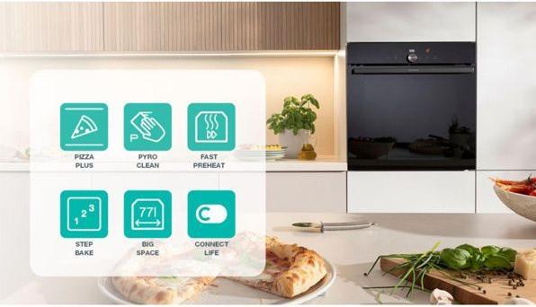 Produktbild Gorenje GO66E PIZZA350C