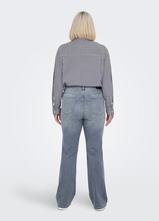 Image du produit Only CARWILLY Hohe Taille Ausgestellt Jeans Flared fit jeans (W42/L30)
