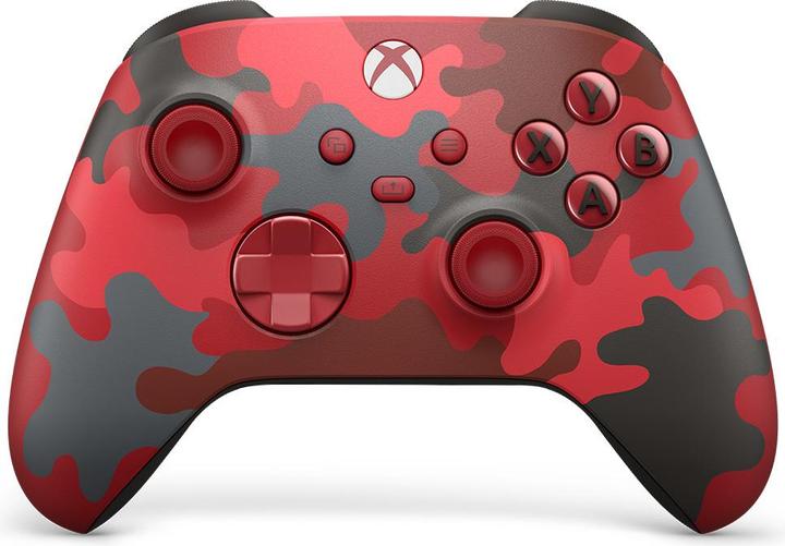 Produktbild Microsoft Xbox Wireless Controller - Daystrike Camo Special Edition (Xbox One X, Xbox Series X, PC, Xbox One S, Xbox Series S)
