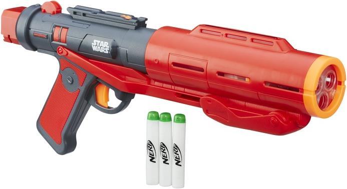 Produktbild Nerf Star Wars Rogue 1 Shark Trooper Deluxe Blaster