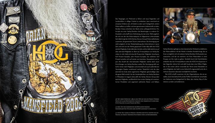 Immagine prodotto Harley-Davidson. Begegnung mit der Legende (Tedesco, Pascal Szymezak, Dietmar Schmitz, Marco De Fabianis Manferto, 2024)