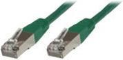 Produktbild MicroConnect Netzwerkkabel (F/UTP, CAT6, 10 m)