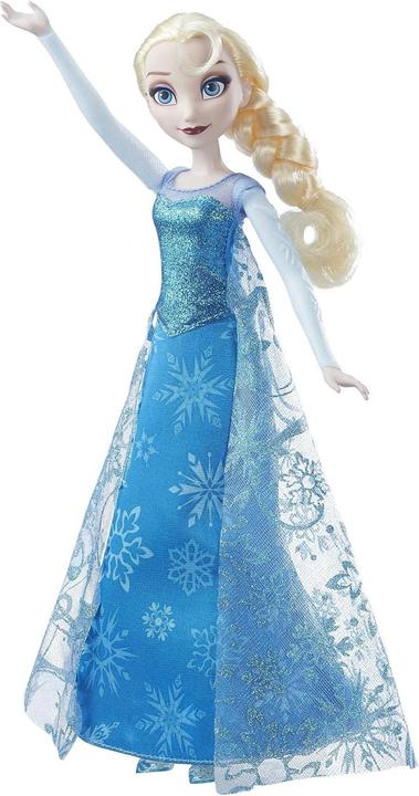 Hasbro Die Eiskönigin singende Elsa DE