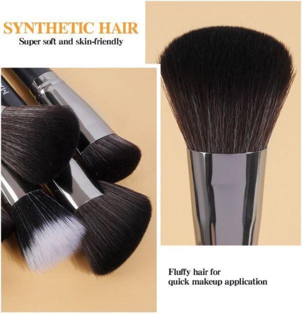 Actual product image Maange Make-up brush set (35 pcs.) (Set)