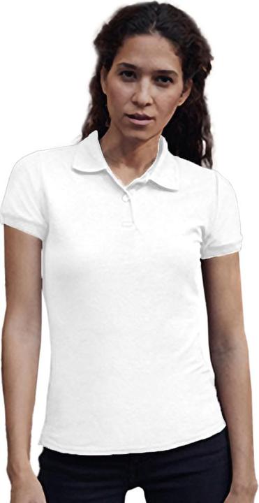 Actual product image Fruit of the Loom 6535 Polo shirt short sleeve (XS)