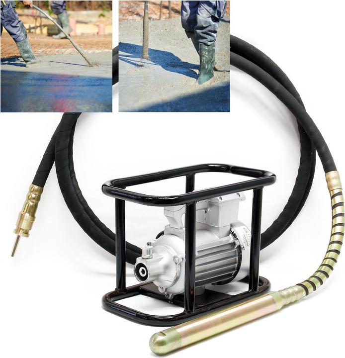 Wiltec Elektro Betonrüttler