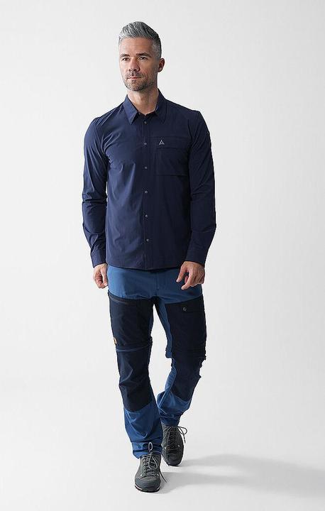 Actual product image Schöffel Shirt Style Dunajec MNS (54)