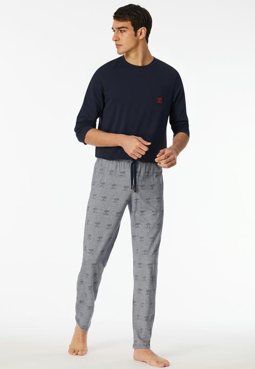 Produktbild Schiesser Pyjama 95/5 Nightwear (58, 3XL)