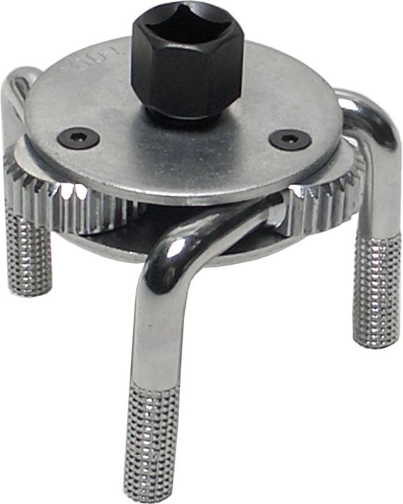 Produktbild BGS Ölfilterspinne, 3-armig für Ölfilter Ø 80 - 135 mm
