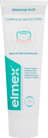 Actual product image Elmex Sensitive Plus Complete Protection (75 ml)