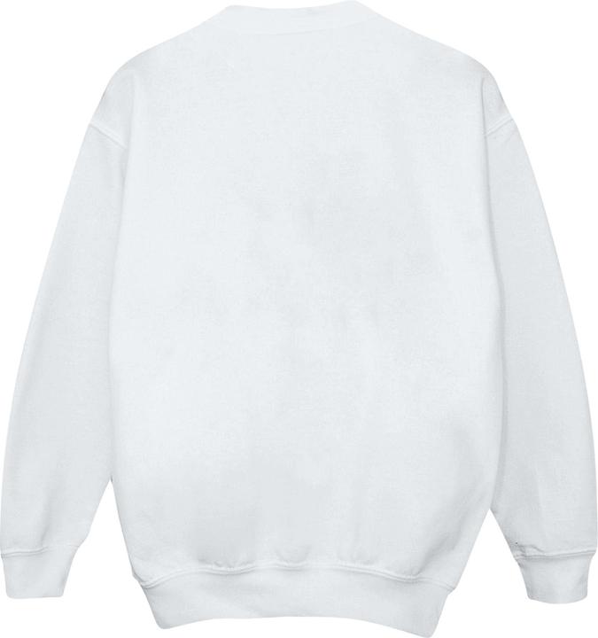 Actual product image Disney Mens Logo Stars Sweatshirt (M)