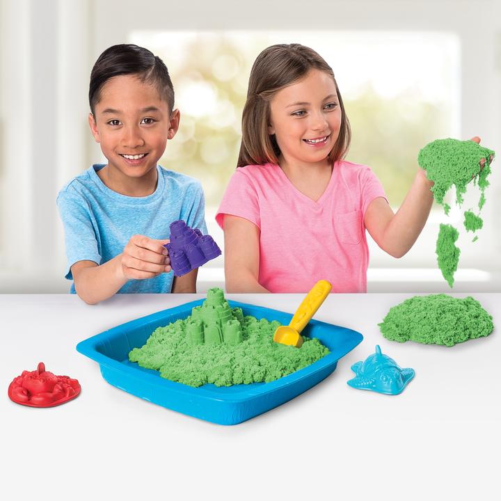 Produktbild Spin Master Kinetic Sand Box