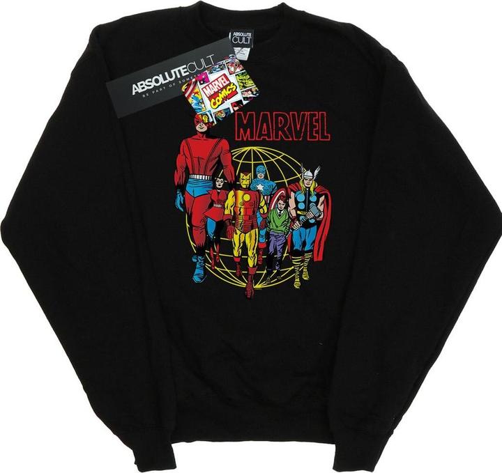 Produktbild Atlas Group Sweatshirt (S)