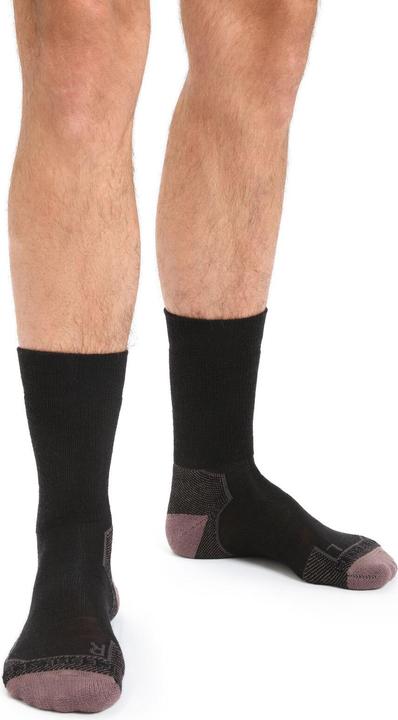 Image du produit Icebreaker Hike+ Chaussettes Crew Medium (39 - 41.5)