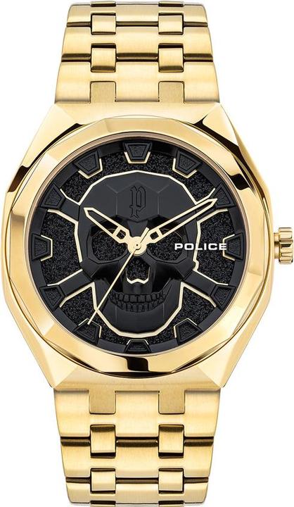 Image du produit Police Kediri (Montre analogique, 46 mm)