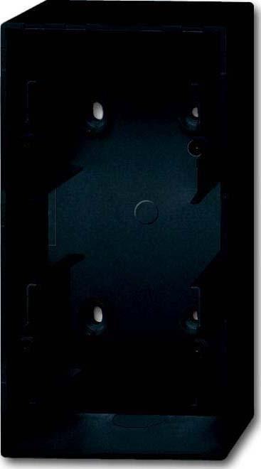 Actual product image Busch-Jaeger Surface-mounted housing 2-fold 1702-885