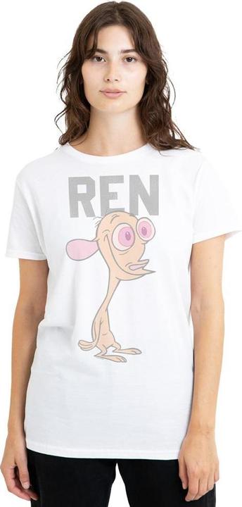 Produktbild Ren & Stimpy TShirt (M)