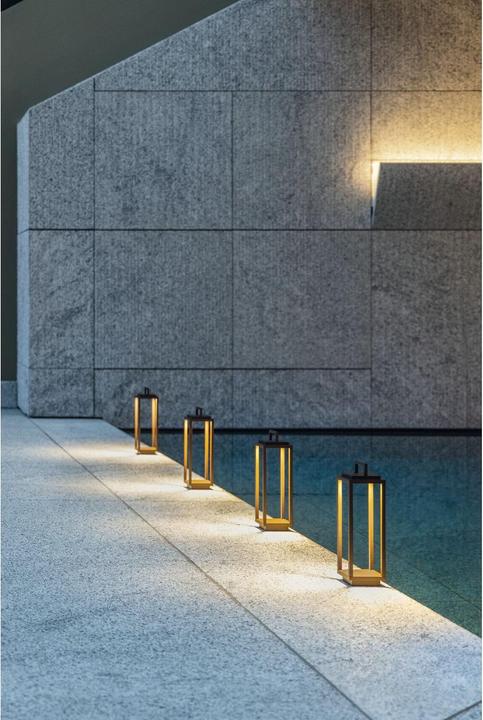 Actual product image Ab+ by Abert Resort Maxi Portable Table Lamp (180 lm)
