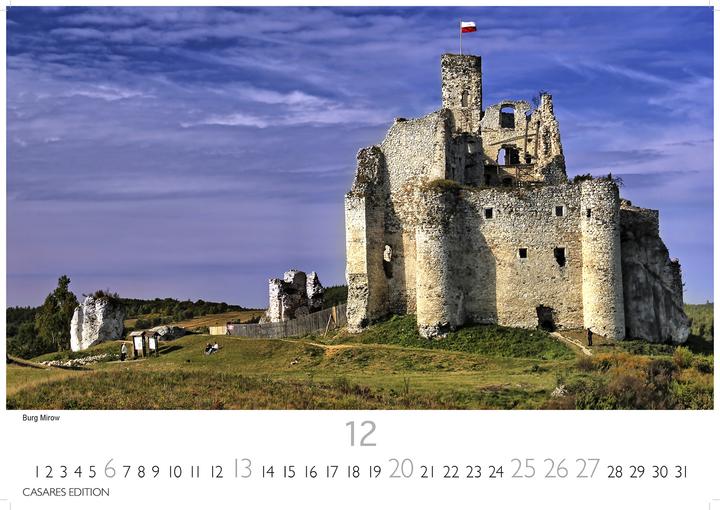 Actual product image Polen 2026 S 24x35cm (24 x 35 cm, German)