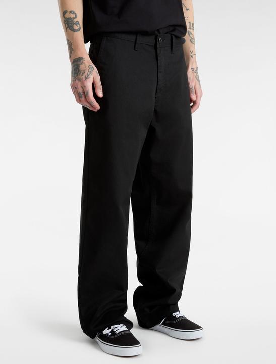 Immagine prodotto Vans Authentic Chino Loose Pant Nero (33)