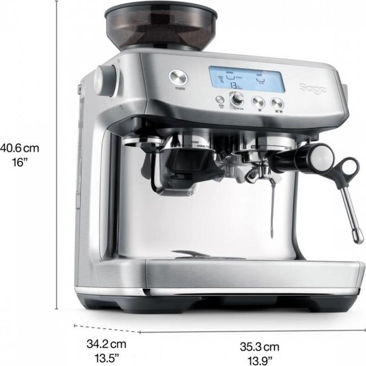 Image du produit Sage Le Barista Pro