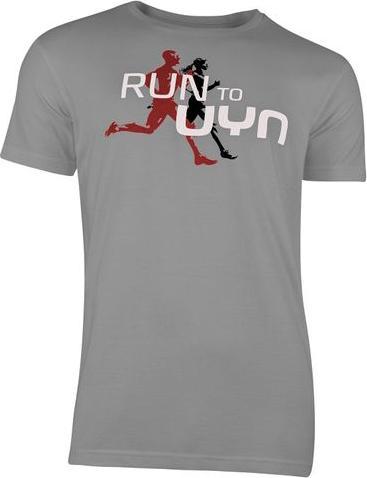 UYN T-Shirt Uynner Club Runner (XS)