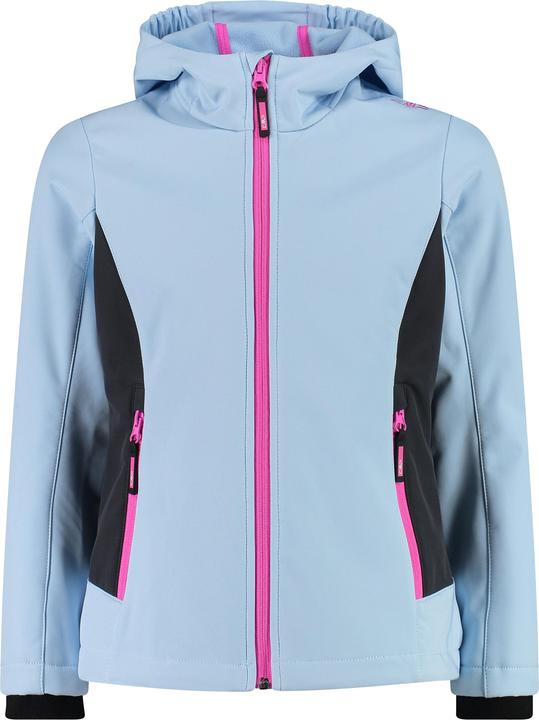 CMP Campagnolo Kid's Jacket Fix Hood 3A29385 (164)