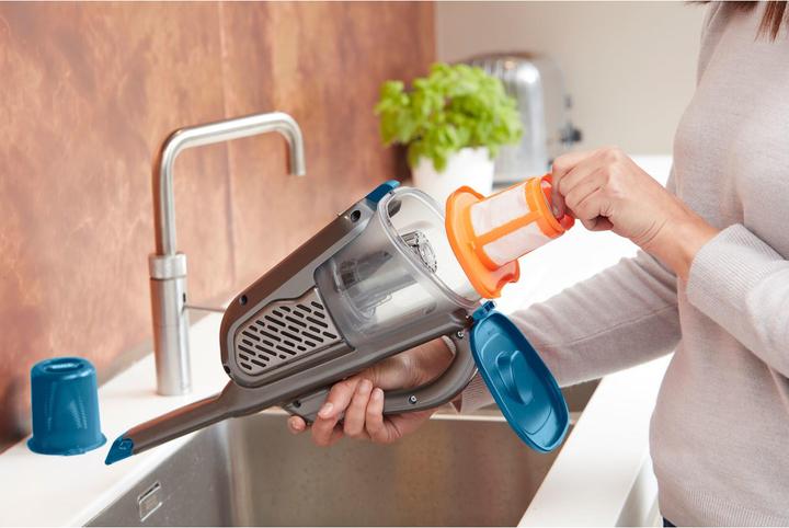 Actual product image Black & Decker Dustbuster