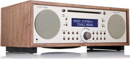 Image du produit Tivoli Audio Système musical (AM, FM, DAB+ DAB, Bluetooth)