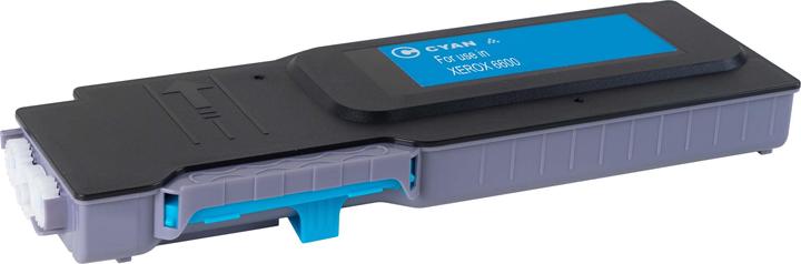 Image du produit Tonerfabrik Comp. Toner Xerox Phaser 6600 (C)