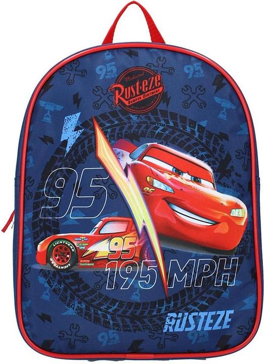 Produktbild Vadobag Lightning McQueen Cars Kindergartenrucksack