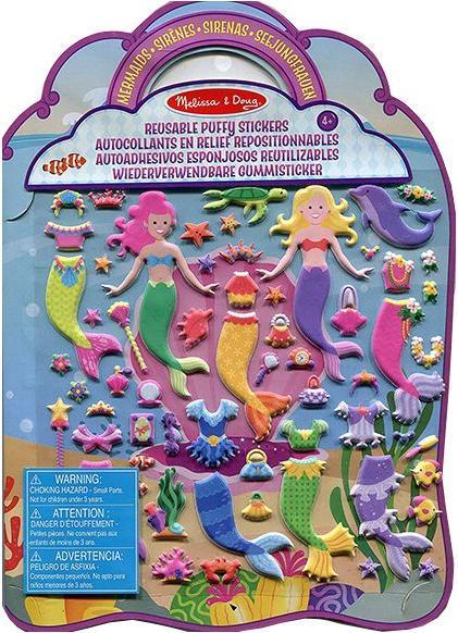 Actual product image Melissa & Doug Mermaid