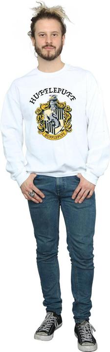 Immagine prodotto Felpa Hufflepuff Uomo (XL)