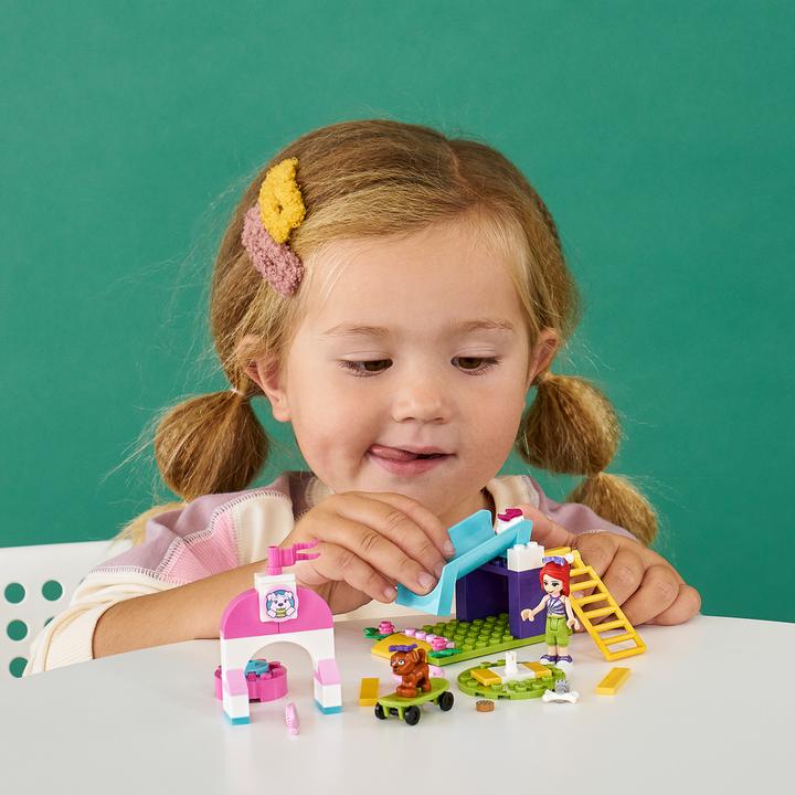 Produktbild LEGO Welpenspielplatz (41396, LEGO Friends)