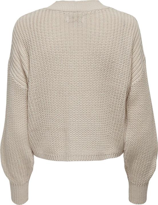 Actual product image Only Structure cardigan (XL)