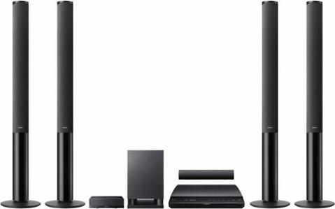 Sony BDV-E980W, 5.1 Blu-ray home cinema system, wireless, 1000W