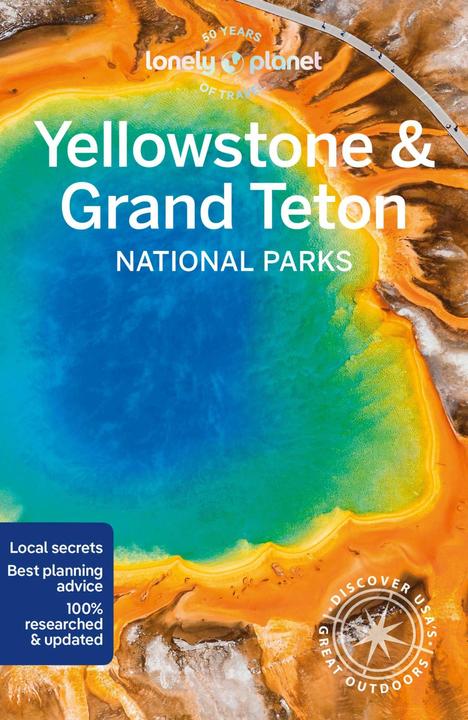 Produktbild Yellowstone & Grand Teton National Parks (Englisch, Regis St. Louis, 2024)