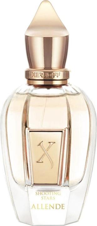 Actual product image XerJoff Shooting Stars Allende by Eau de Parfum Spray (Unisex) 50 ml (Eau de parfum, 50 ml)