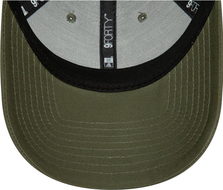 Actual product image New Era 9Forty Strapback Cap - Sidepatch New York Yankees (One size)