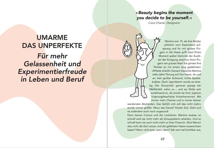 Actual product image Unsere Zeit ist jetzt! (German, Ute Hamelmann, 2021)