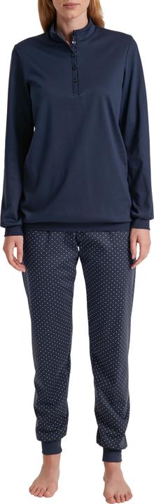 Produktbild Calida Bündchen-Pyjama (L)