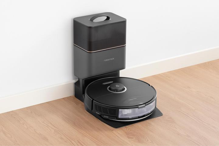 Actual product image Roborock S8+ (Vacuum mopping robot)