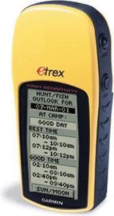 Produktbild Garmin eTrex H
