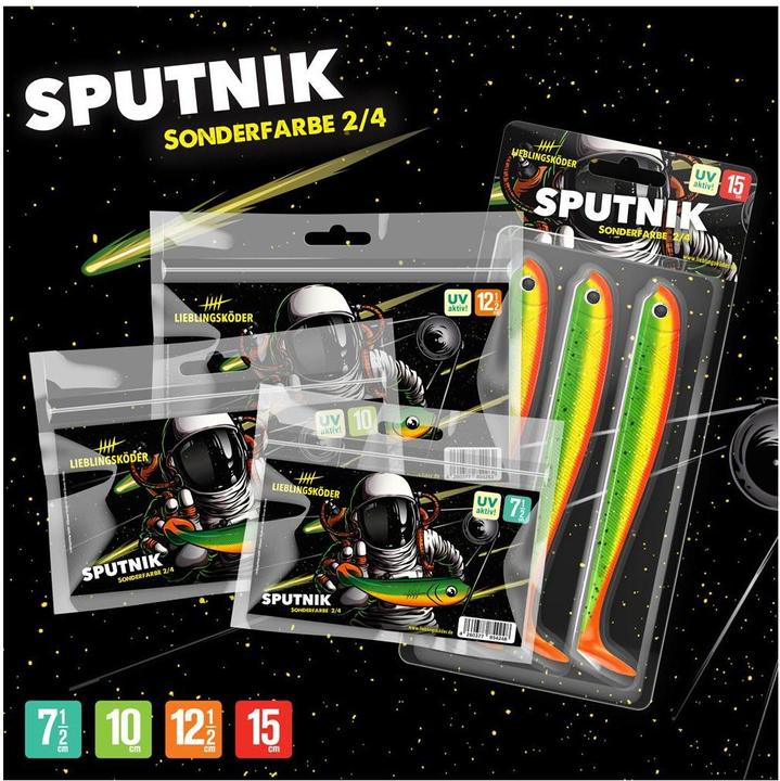 Immagine prodotto Lieblingsköder Sputnik (10 cm)