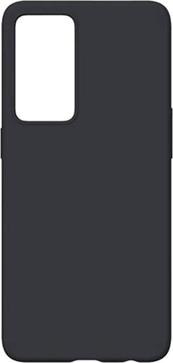 Immagine prodotto OPPO Copertina rigida in silicone nero (Oppo Reno 8 Lite 5G)