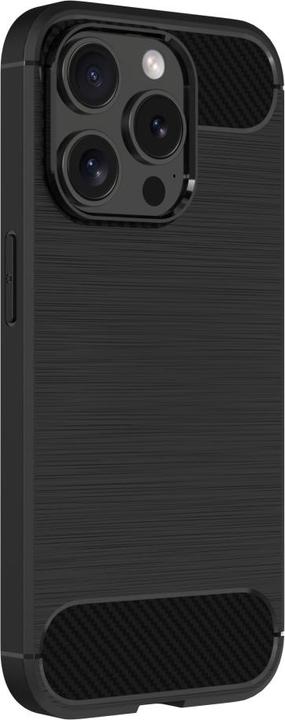 Productafbeelding OEM Eenvoudig zwart hoesje voor Xiaomi Redmi Note 8T (Xiaomi Redmi Note 8T)