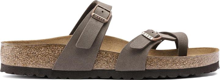 Produktbild Birkenstock Mayari Birko-Flor Nubuk Normal (40)