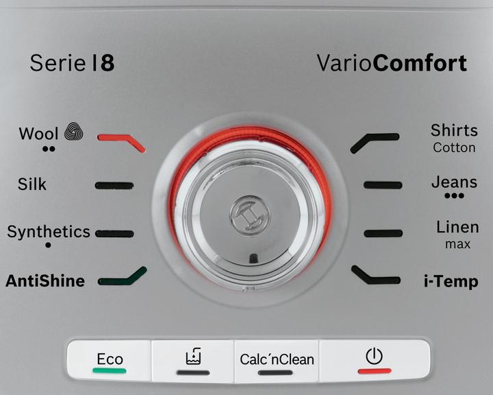 Produktbild Bosch Hausgeräte Tds8060de (2400 W, 520 g/min)
