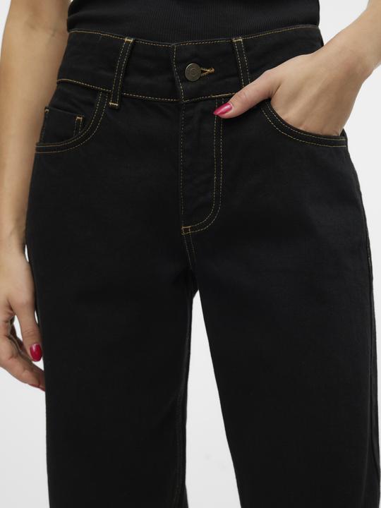 Immagine prodotto Vero Moda SOMETHINGNEW Jeans dal taglio dritto (W27/L34)